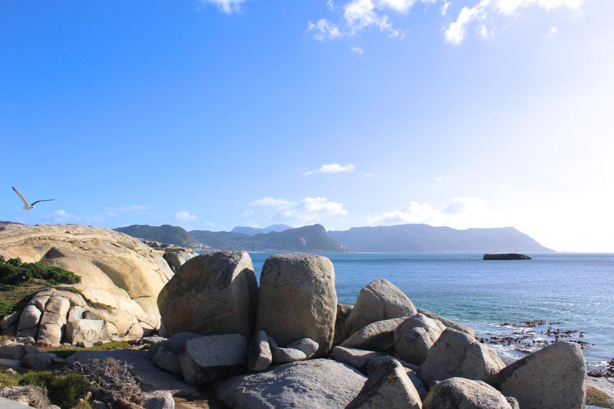 Boulders Beach House Simon's Town Exterior photo
